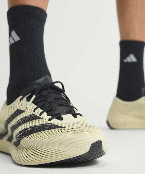 adidas（アディダス）の「クライマクール レースアップ / CLIMACOOL LACED / アディダス adidas（スニーカー・メンズ・ホワイト・26.5cm/27.5cm/22.5cm/23.5cm/24.5cm/25.5cm/28.5cm）」の12枚目の写真