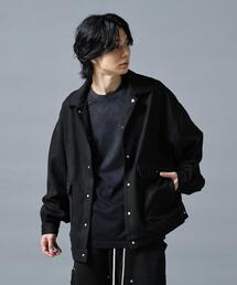 DANKE SCHON（ダンケシェーン）の「DankeSchon ダンケシェーン ECOSUEDE COVERALLS（カバーオール）」