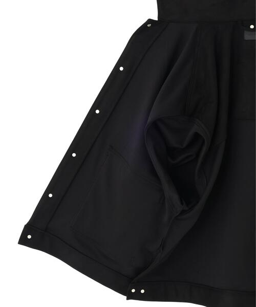 DANKE SCHON(ダンケシェーン)の「DankeSchon/ダンケシェーン/ECOSUEDE COVERALLS(カバーオール・メンズ・ブラック系その他/ブラウン・L/M/S)」の12枚目の写真
