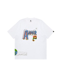 AAPER "Peace" TEE