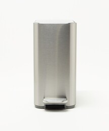 simplehuman（シンプルヒューマン）の「＜simplehuman＞スリム ステップ TRASHCAN 5L（ダストボックス）」