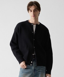 CLEL】Royal Oxford Cropped Shirt / ロイヤルオックスフォード