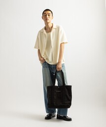Saturdays NYC（サタデーズ ニューヨークシティ ）の「L.L.Bean x Saturdays NYC Grocery Tote（トートバッグ）」