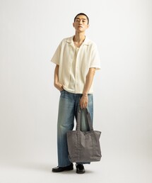 Saturdays NYC（サタデーズ ニューヨークシティ ）の「L.L.Bean x Saturdays NYC Grocery Tote（トートバッグ）」