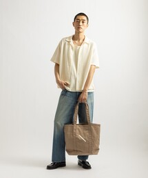 Saturdays NYC（サタデーズ ニューヨークシティ ）の「L.L.Bean x Saturdays NYC Grocery Tote（トートバッグ）」