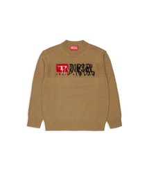 DIESEL｜ディーゼルのニット/セーター（ブランドロゴ）通販 - ZOZOTOWN