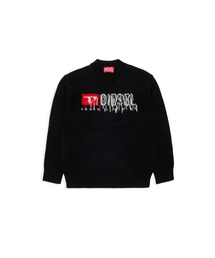DIESEL｜ディーゼルのニット/セーター（ブランドロゴ）通販 - ZOZOTOWN