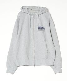 Gramicci | GRAMICCI CLIMBING ZIP HOODED SWEATSHIRT(パーカー)
