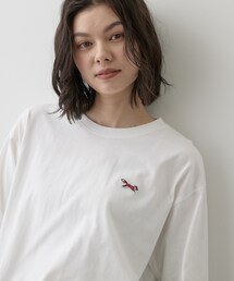 【コラボアイテム】PENNEYS オーガニックコットン ロンT