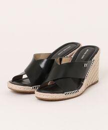 KENZIE ウェッジ サンダル