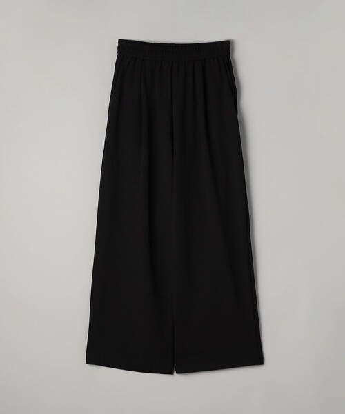 RONEL(ロネル)の「【RONEL】(ストレッチ・防しわ)カットジョーゼットイージーパンツ(スラックス・レディース・ブラック/ダークグレー・L/S/M)」の21枚目の写真