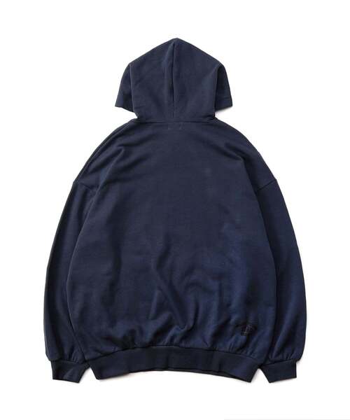 F.O.KIDS(エフオーキッズ)の「【リンク】カレッジロゴパーカー オトナ(パーカー・メンズ・レッド/ネイビー/オフホワイト/ブラウン・MEDIUM/LARGE)」の10枚目の写真