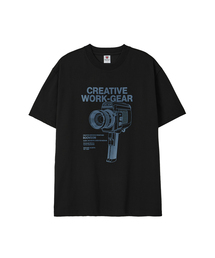 [ビッグサイズ]クリエイター ワーク ギア Tシャツ