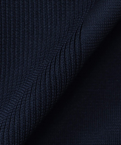 ODAKHA(オダカ)の「【ODAKHA/オダカ】Air Frame Shirt(ニット/セーター・レディース・ネイビー・38)」の13枚目の写真