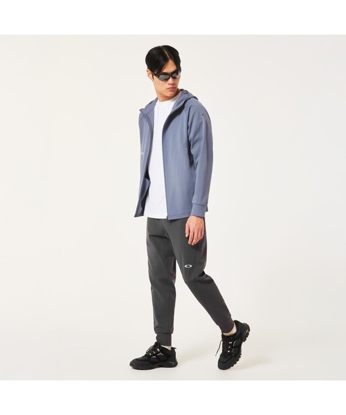 OAKLEY(オークリー)の「オークリー O-SYNC PACK LT FLEECE JACKET 1.0/ジャージ/スポーツ・トレーニング/メンズ/OAKLEY(パーカー・メンズ・チャコールグレー/ライトグレー/グレイッシュブルー・L/M/S/XL)」の21枚目の写真