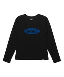 PD NOAH スリムフィット長袖Tシャツ 2Color