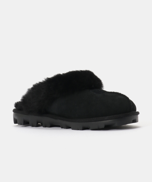 UGG(アグ)の「UGG W Coquette 5125-BLK(サンダル・レディース・ブラック・23cm/24cm/25cm)」の5枚目の写真