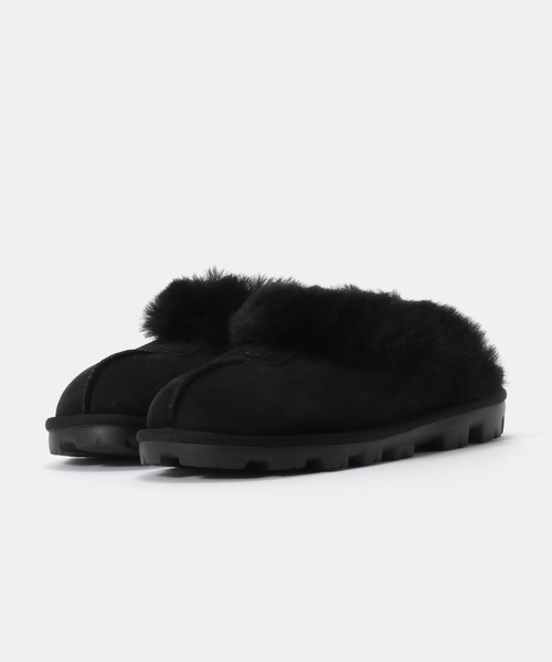UGG(アグ)の「UGG W Coquette 5125-BLK(サンダル・レディース・ブラック・23cm/24cm/25cm)」の7枚目の写真