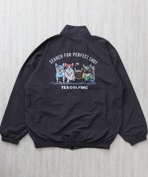 The Endless Summer（エンドレスサマー）の「TES GOLF NYLON TRAINING JACKET 4BUHI DESIGN/ ナイロンジャケット（その他アウター）」