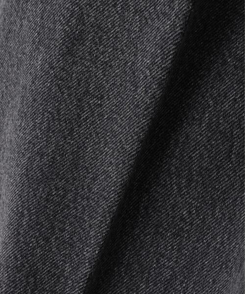 YLEVE(イレーヴ)の「YLEVE / 13.5oz DENIM PRESSED 5P(デニムパンツ・レディース・グレー/ブルー・2/1)」の16枚目の写真