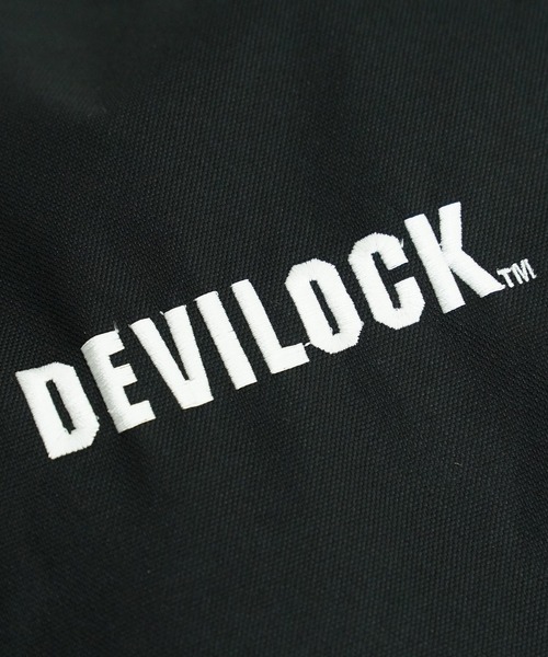 DEVILOCK(デビロック)の「DEVILOCK DEVILOCK LOGO EMBROIDERY BOSTON BAG(ボストンバッグ・メンズ・レオパード/ブラック・FREE)」の14枚目の写真