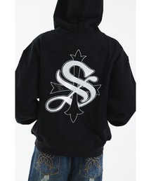 ジップフーディ｜Cross Zip Hoodie｜SUPPLIER