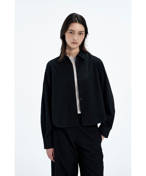 【 新品 】STUDIO DOE シャツ Studio Doe｜スタジオドーのシャツ/ブラウス通販 - ZOZOTOWN