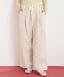 PAPER COLLAGE JQD PANTS