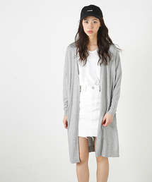 MOUSSY | Silkmix L/CDK(カーディガン/ボレロ)