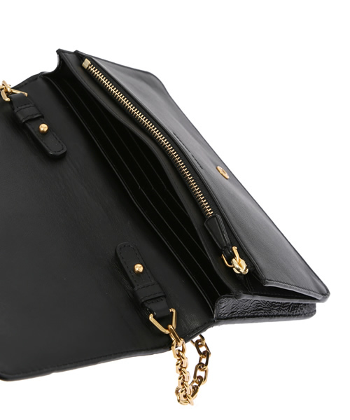 MARC JACOBS（マークジェイコブス）の「J MARC/ジェイマーク ウォレット オン チェーン 長財布 お財布ショルダー（ショルダーバッグ・レディース・マルチ/ブラウン系その他・ONE SIZE）」の3枚目の写真