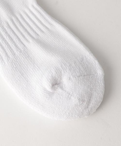 coen（コーエン）の「【お得な3足セット】カラーラインクォーターソックス（ソックス/靴下・メンズ・その他1・FREE）」の4枚目の写真