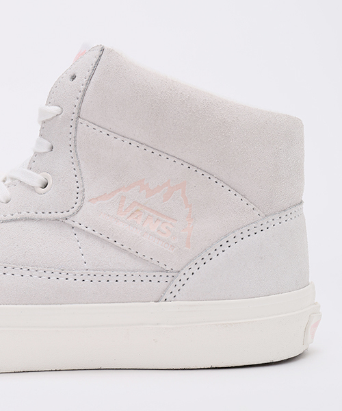 VANS（バンズ）の「 レディースサイズ VANS V42 COMOLI MOUNTAIN