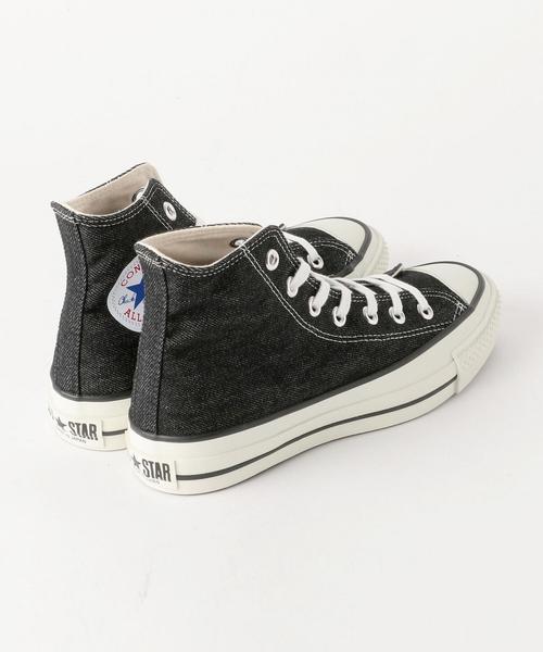 CONVERSE（コンバース）の「【展開店舗限定】CONVERSE ALLSTAR J DENIM/◆CONVERSE ALLSTAR J DNM◆（スニーカー・レディース・ブラック・23cm/25cm/24cm）」の6枚目の写真