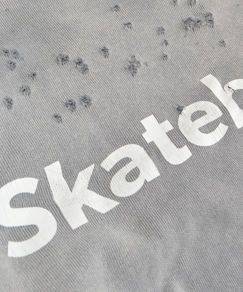 JACKSON MATISSE（ジャクソンマティス）の「【予約販売】JACKSON MATISSE/ジャクソンマティス Skateboarding Parka JM17SS040（パーカー・メンズ・チャコール/レッド/サックスブルー・SS/L/M/S）」の7枚目の写真