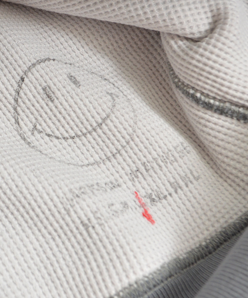 JACKSON MATISSE（ジャクソンマティス）の「【予約販売】JACKSON MATISSE/ジャクソンマティス Skateboarding Parka JM17SS040（パーカー・メンズ・チャコール/レッド/サックスブルー・SS/L/M/S）」の10枚目の写真