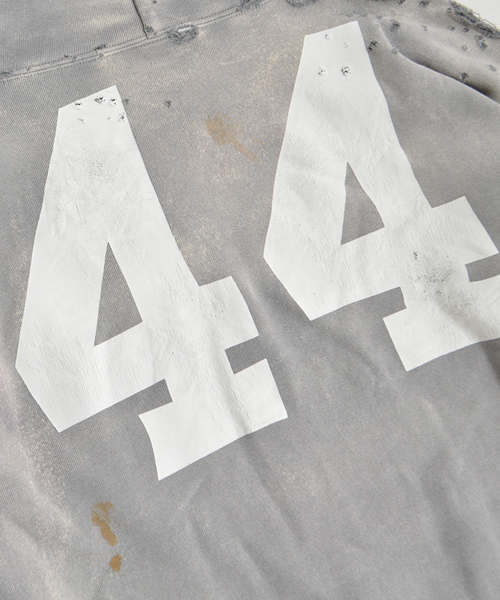 JACKSON MATISSE（ジャクソンマティス）の「【予約販売】JACKSON MATISSE/ジャクソンマティス Skateboarding Parka JM17SS040（パーカー・メンズ・チャコール/レッド/サックスブルー・SS/L/M/S）」の11枚目の写真