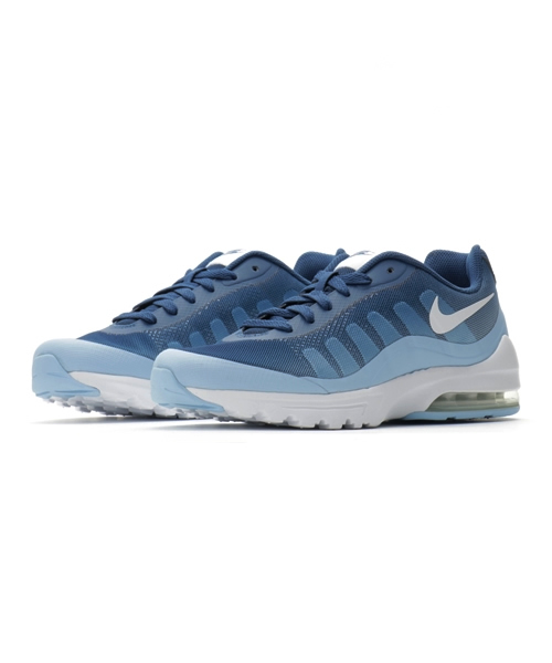 nike air max invigor print blue