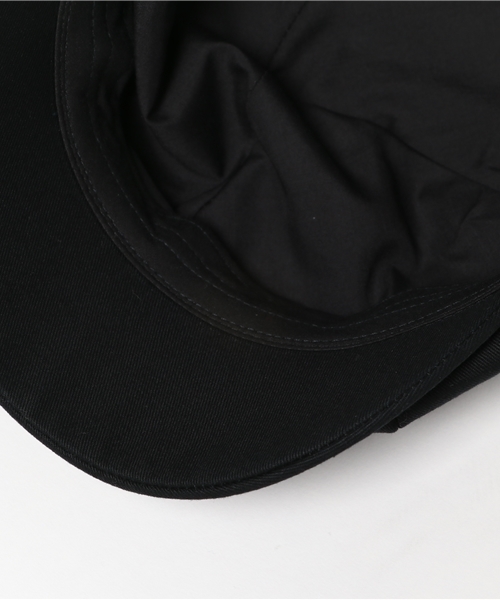 PUNYUS（プニュズ）の「キャスケット（キャスケット・レディース・ブラック・FREE）」の4枚目の写真