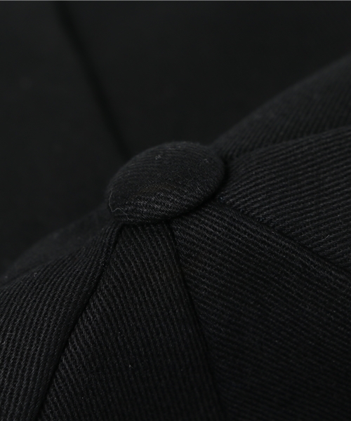 PUNYUS（プニュズ）の「キャスケット（キャスケット・レディース・ブラック・FREE）」の5枚目の写真