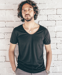 CAMBIO | mt4058-カットオフカットソー(Tシャツ/カットソー)