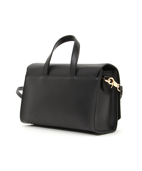 MuseR（ミュザー）の「【MuseR】2WAYミニショルダーバッグ/MU-17S1234（ショルダーバッグ・レディース・ベージュ/ブラック・FREE）」の3枚目の写真