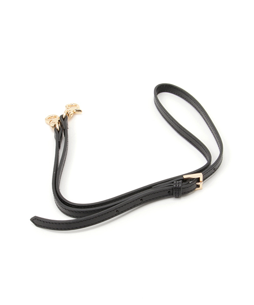 MuseR（ミュザー）の「【MuseR】2WAYミニショルダーバッグ/MU-17S1234（ショルダーバッグ・レディース・ベージュ/ブラック・FREE）」の7枚目の写真