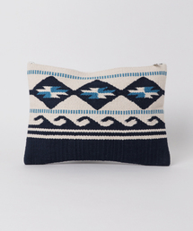 Kahiko | 【Kahiko】ヴィンテージ調ウェーブクラッチバッグ(クラッチバッグ)