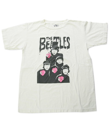 新品】横尾忠則ボヘミアンズビートルズハーフパンツ