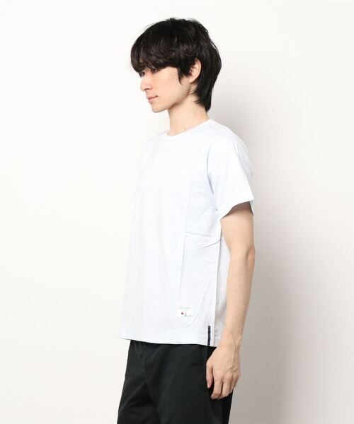 Re DESIGN T-SHIRT（Tシャツ/カットソー）｜BLUE SAKURA（ブルーサクラ）