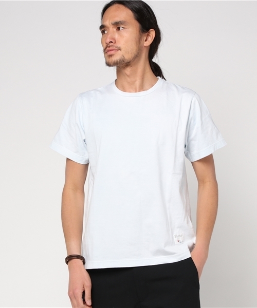 Re DESIGN T-SHIRT（Tシャツ/カットソー）｜BLUE SAKURA（ブルーサクラ）