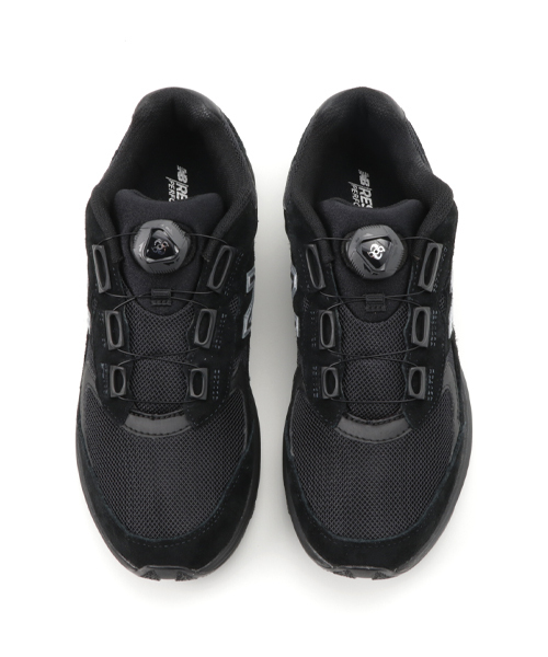NEW BALANCE（ニューバランス）の「NEW BALANCE / ニューバランス MW880B（スニーカー・メンズ・ネイビー/ブラック・27.5cm/27cm/26.5cm/28cm/26cm）」の6枚目の写真