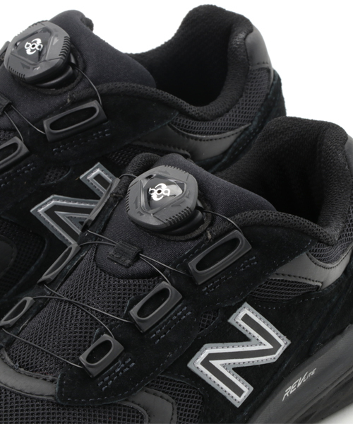 NEW BALANCE（ニューバランス）の「NEW BALANCE / ニューバランス MW880B（スニーカー・メンズ・ネイビー/ブラック・27.5cm/27cm/26.5cm/28cm/26cm）」の8枚目の写真