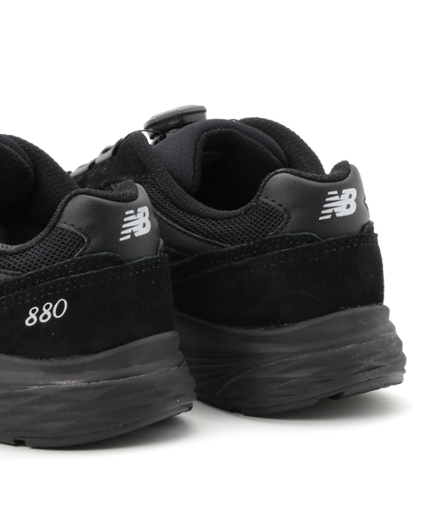 NEW BALANCE（ニューバランス）の「NEW BALANCE / ニューバランス MW880B（スニーカー・メンズ・ネイビー/ブラック・27.5cm/27cm/26.5cm/28cm/26cm）」の9枚目の写真