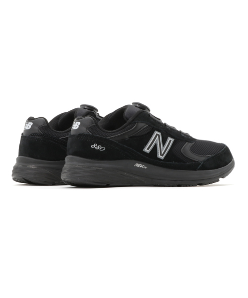 NEW BALANCE（ニューバランス）の「NEW BALANCE / ニューバランス MW880B（スニーカー・メンズ・ネイビー/ブラック・27.5cm/27cm/26.5cm/28cm/26cm）」の5枚目の写真